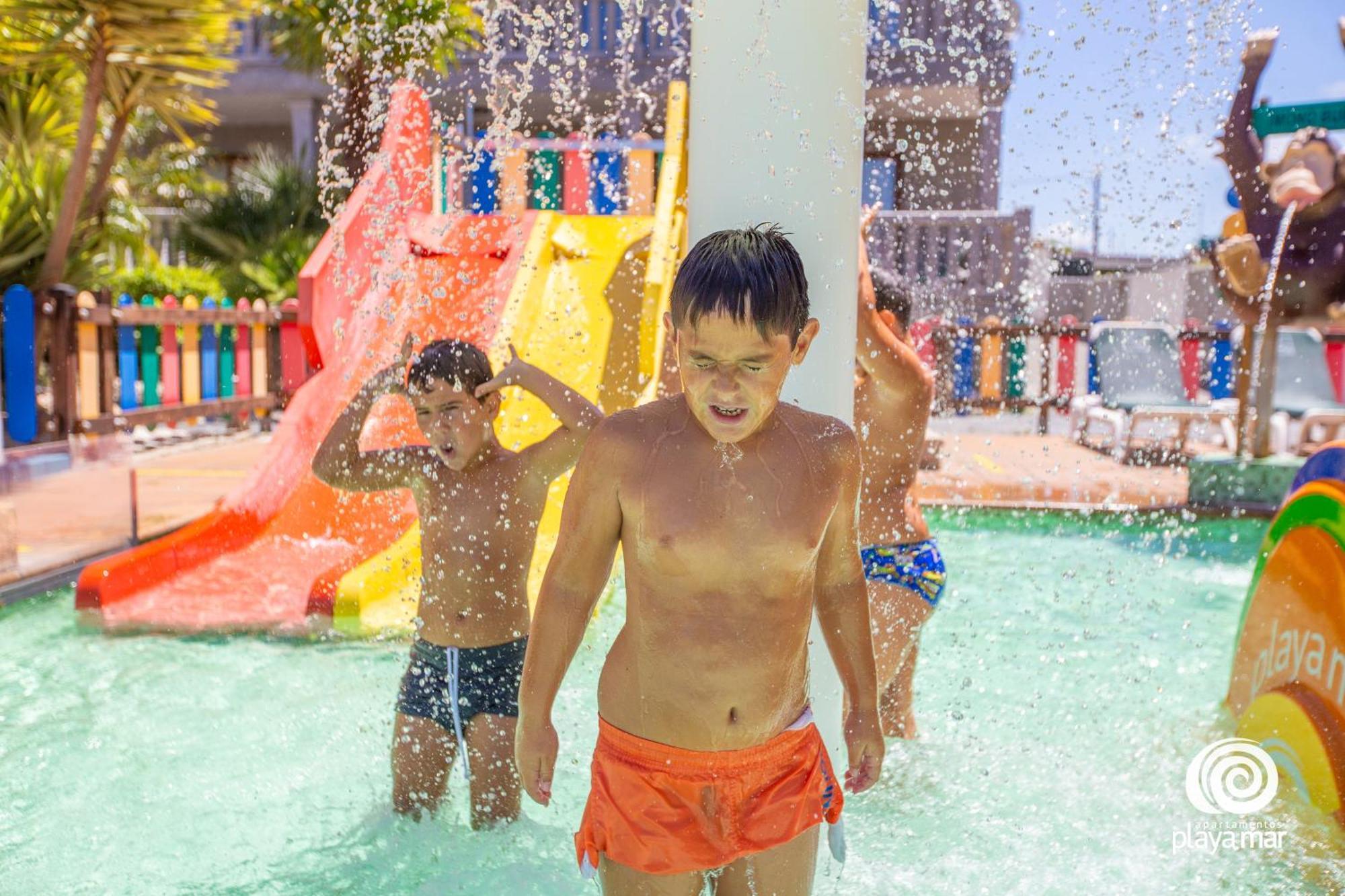 Lofts Complejo Playa Mar Apartment ปอร์โตโนโว ภายนอก รูปภาพ
