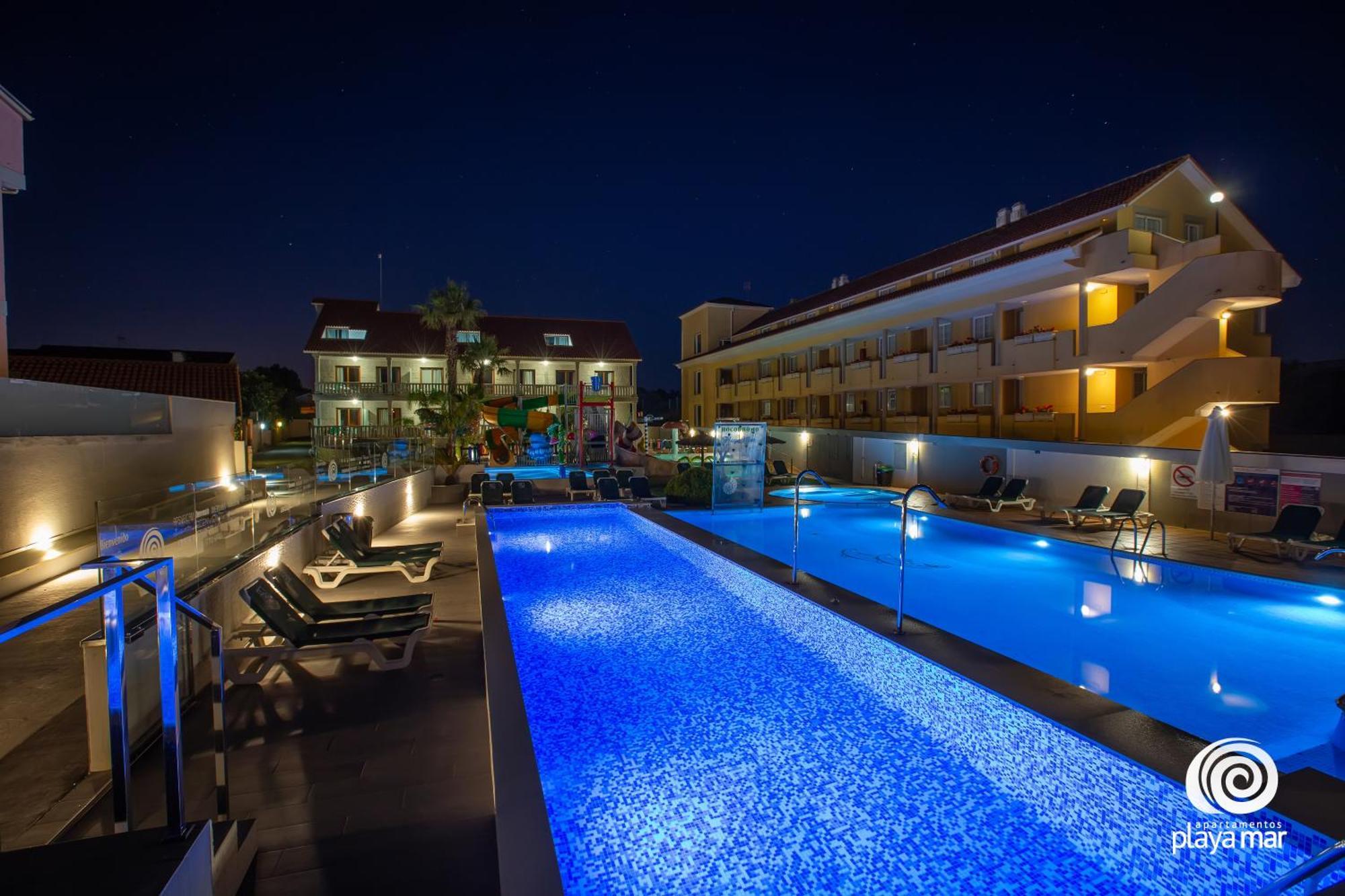 Lofts Complejo Playa Mar Apartment ปอร์โตโนโว ภายนอก รูปภาพ