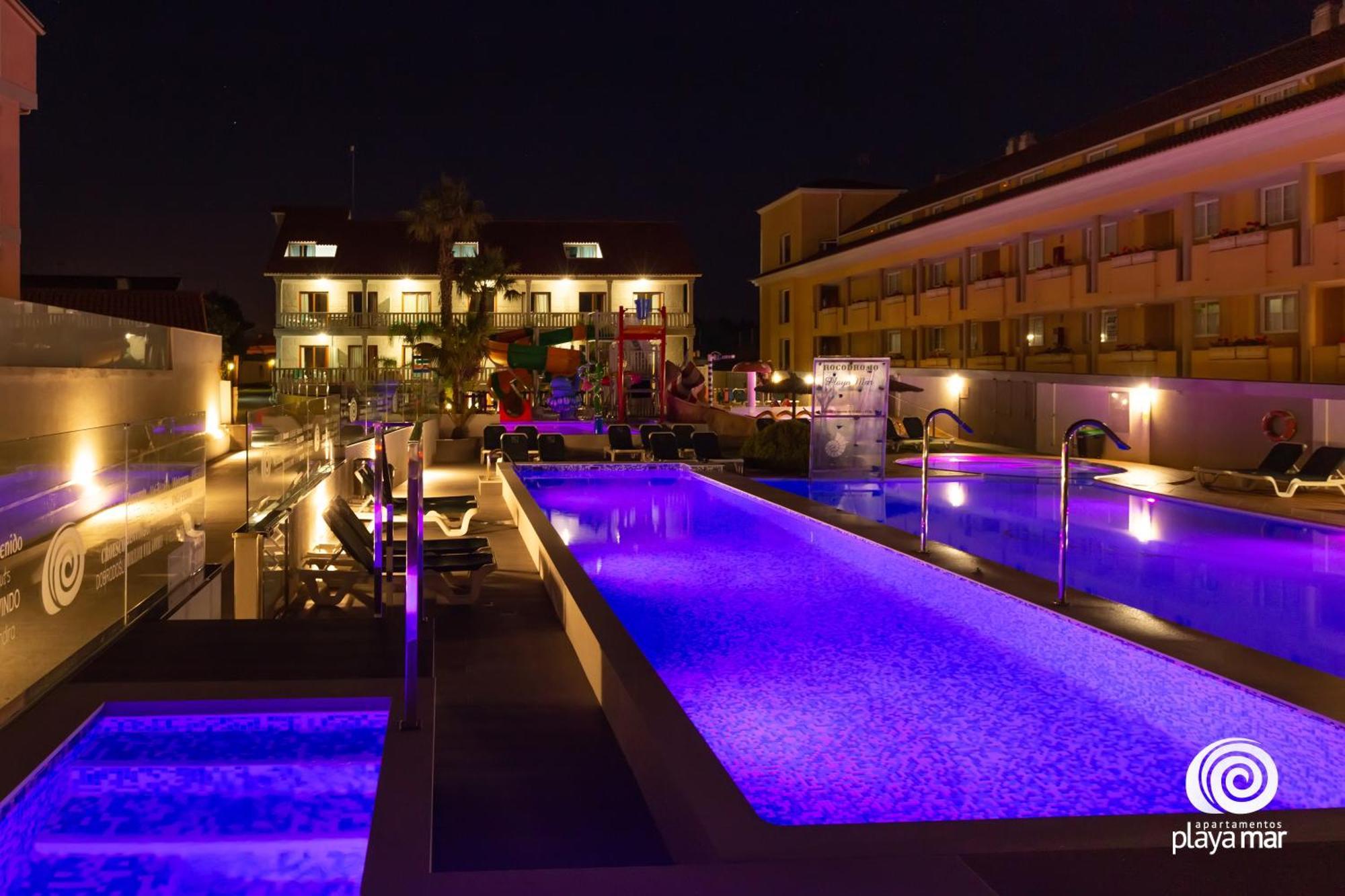 Lofts Complejo Playa Mar Apartment ปอร์โตโนโว ภายนอก รูปภาพ