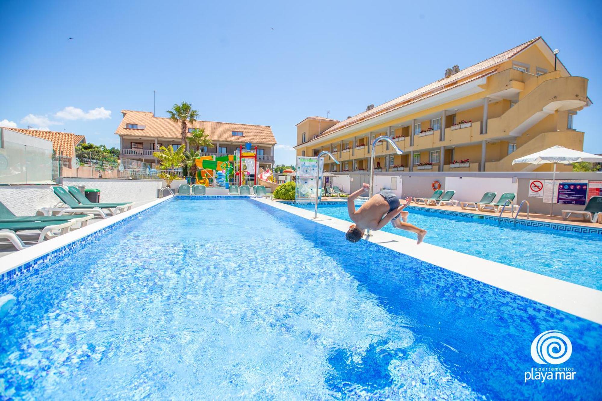 Lofts Complejo Playa Mar Apartment ปอร์โตโนโว ภายนอก รูปภาพ