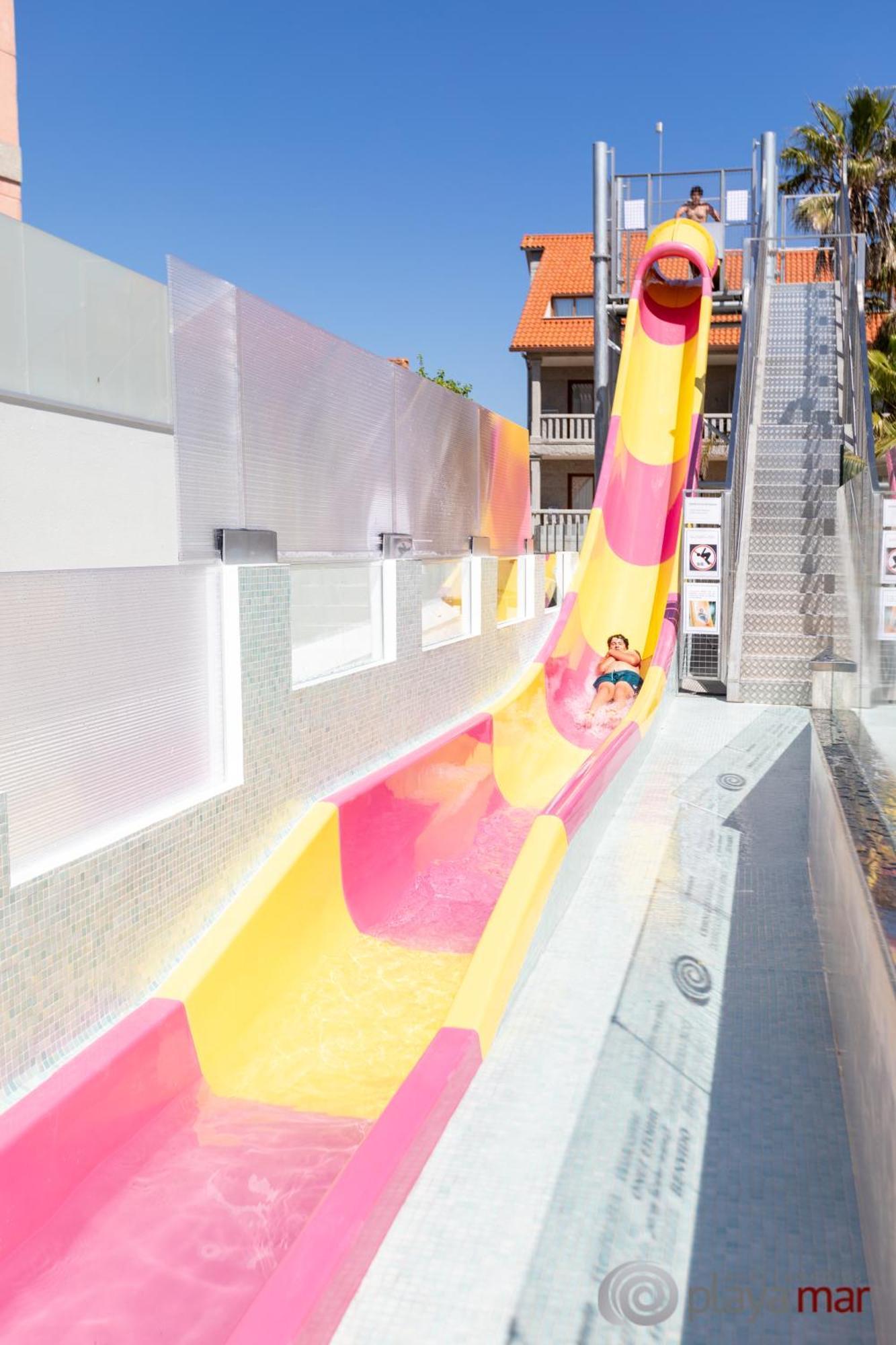 Lofts Complejo Playa Mar Apartment ปอร์โตโนโว ภายนอก รูปภาพ