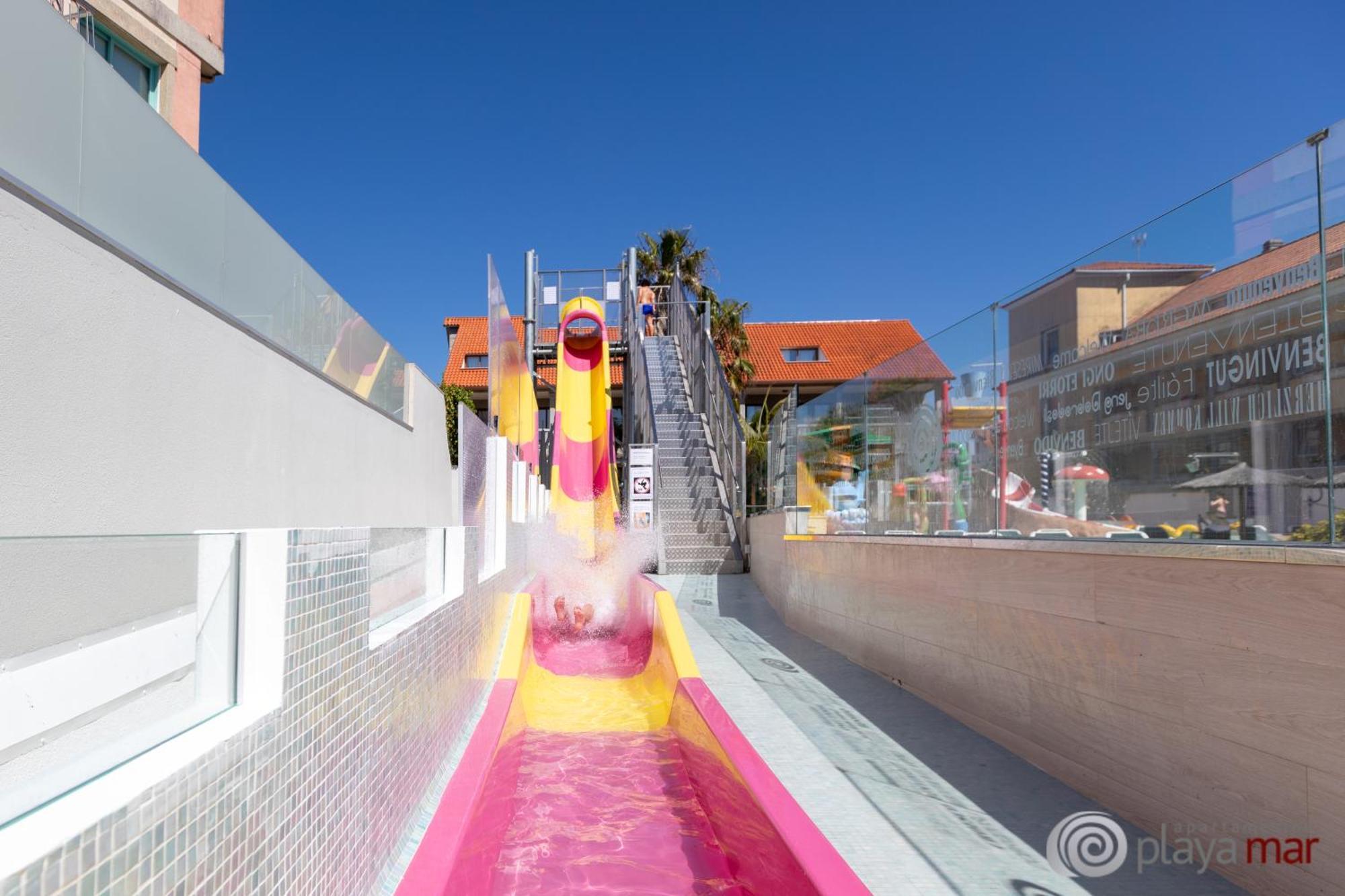 Lofts Complejo Playa Mar Apartment ปอร์โตโนโว ภายนอก รูปภาพ