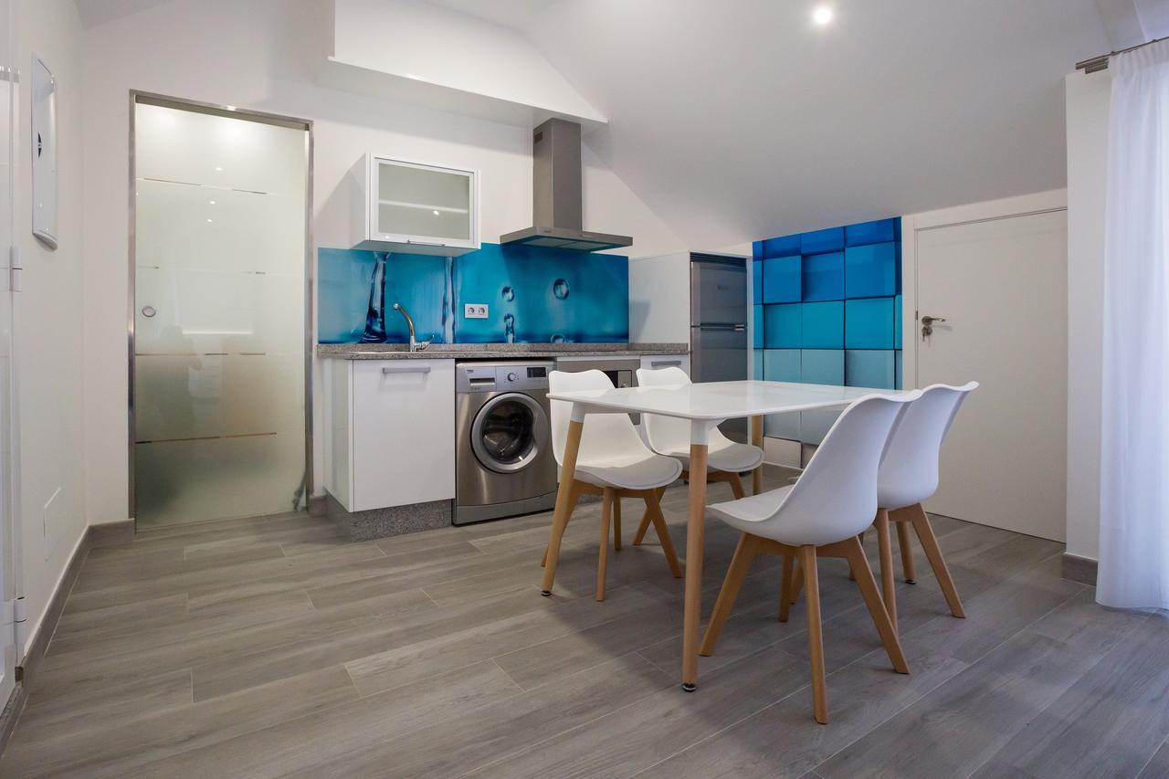 Lofts Complejo Playa Mar Apartment ปอร์โตโนโว ภายนอก รูปภาพ