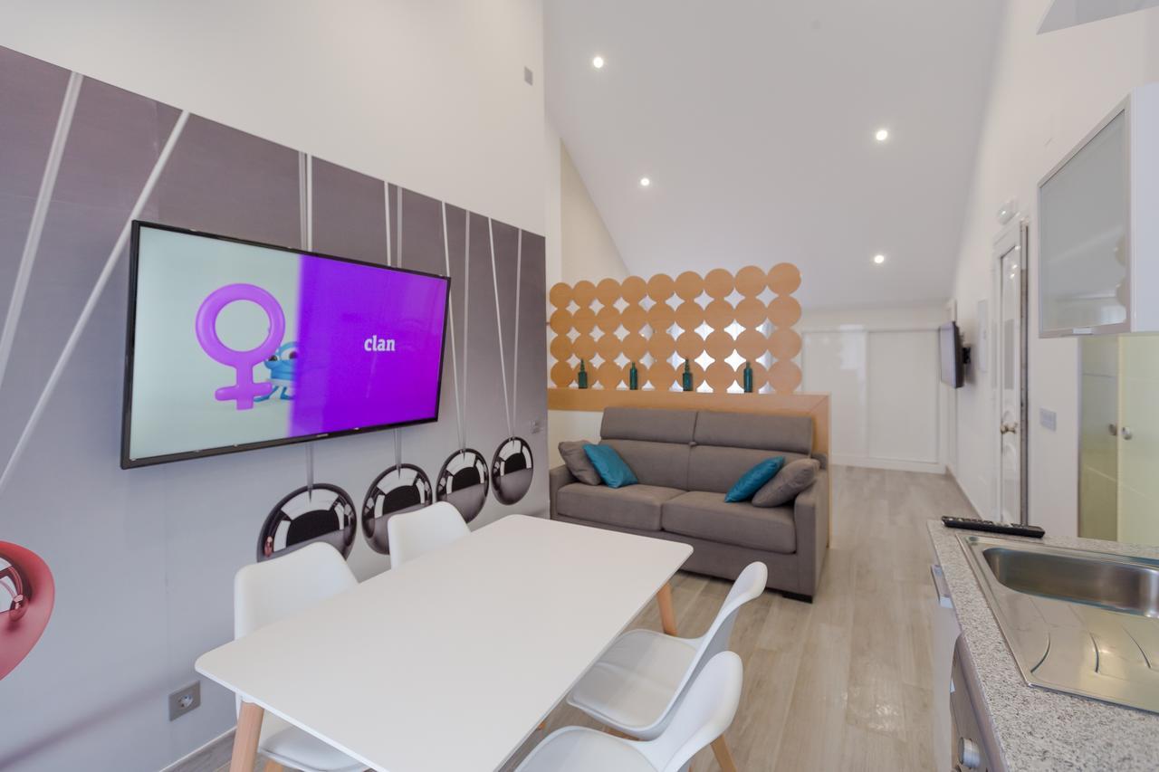 Lofts Complejo Playa Mar Apartment ปอร์โตโนโว ภายนอก รูปภาพ