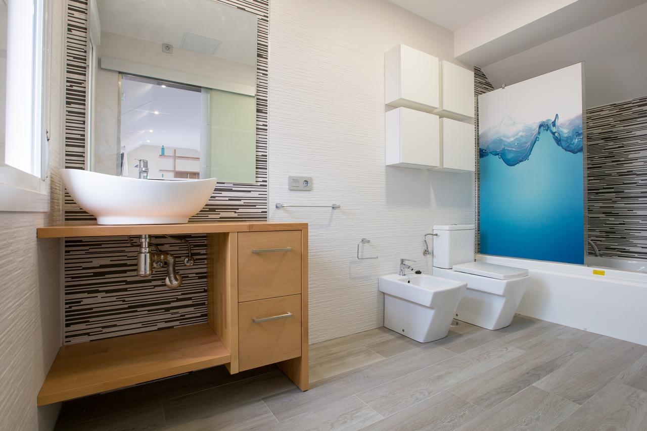 Lofts Complejo Playa Mar Apartment ปอร์โตโนโว ภายนอก รูปภาพ