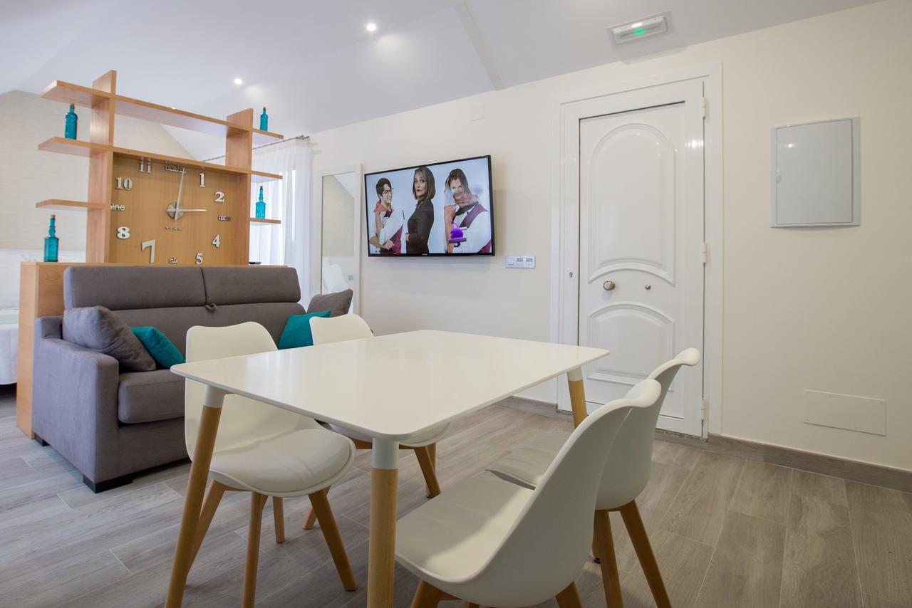 Lofts Complejo Playa Mar Apartment ปอร์โตโนโว ภายนอก รูปภาพ
