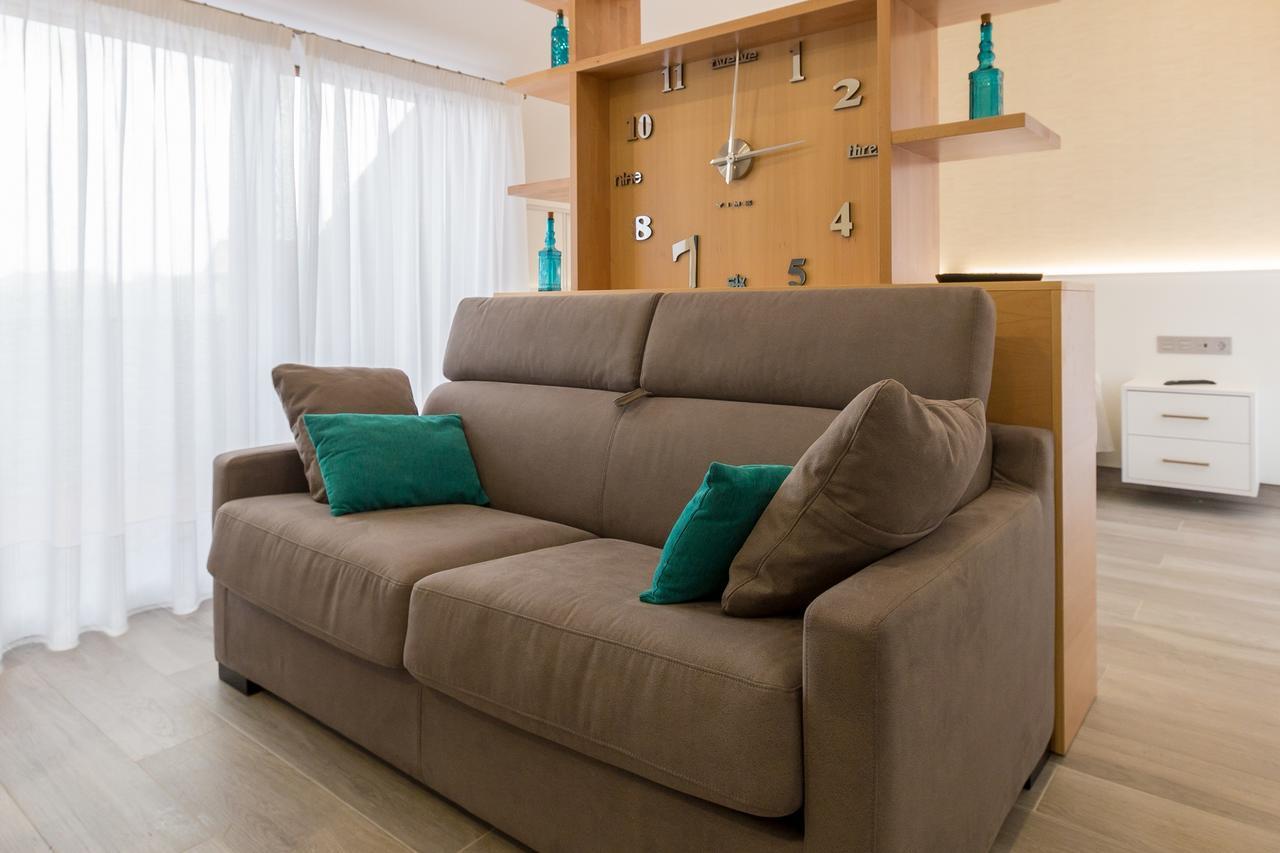 Lofts Complejo Playa Mar Apartment ปอร์โตโนโว ภายนอก รูปภาพ
