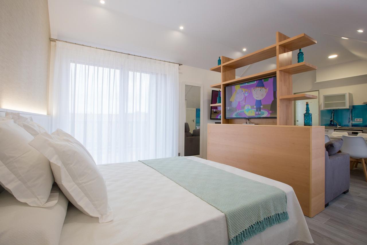 Lofts Complejo Playa Mar Apartment ปอร์โตโนโว ภายนอก รูปภาพ