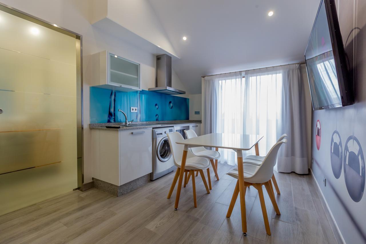 Lofts Complejo Playa Mar Apartment ปอร์โตโนโว ภายนอก รูปภาพ