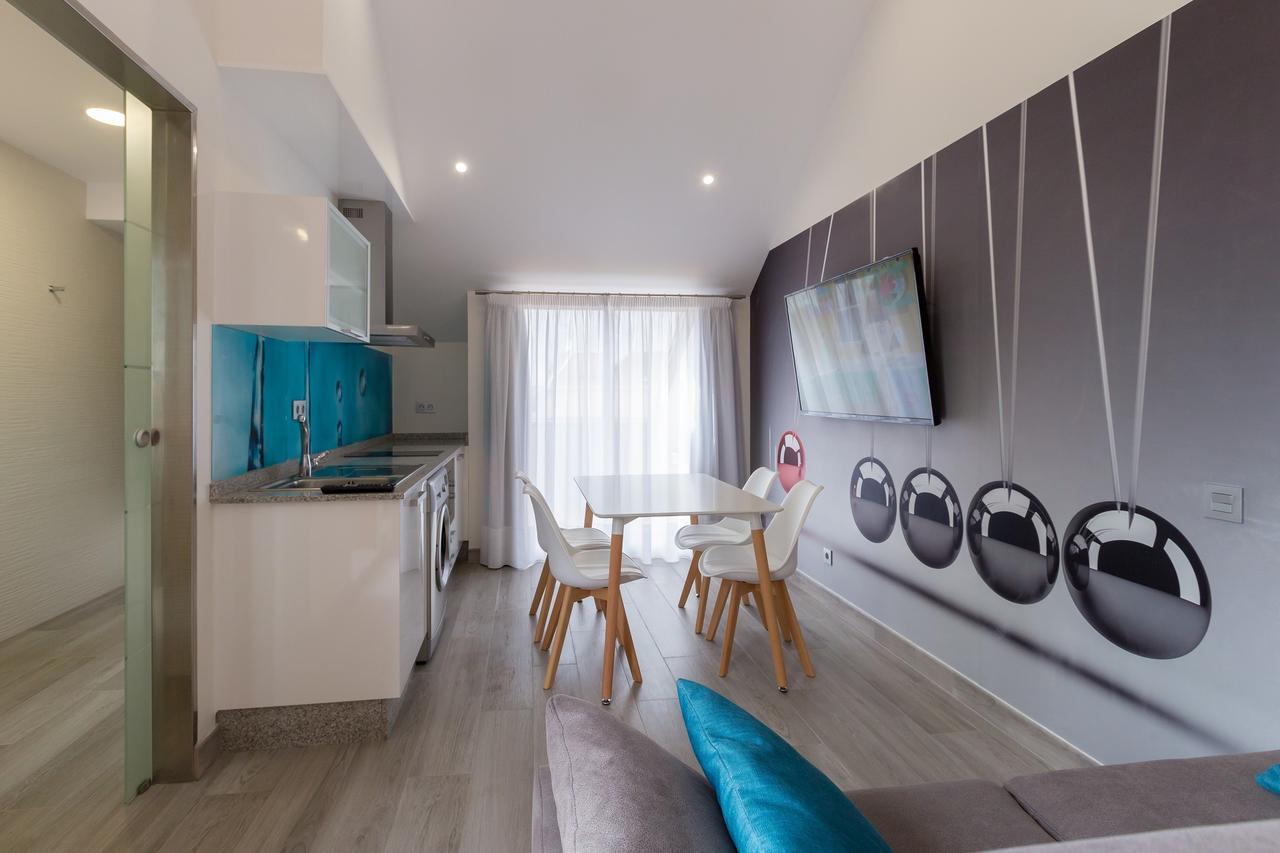 Lofts Complejo Playa Mar Apartment ปอร์โตโนโว ภายนอก รูปภาพ