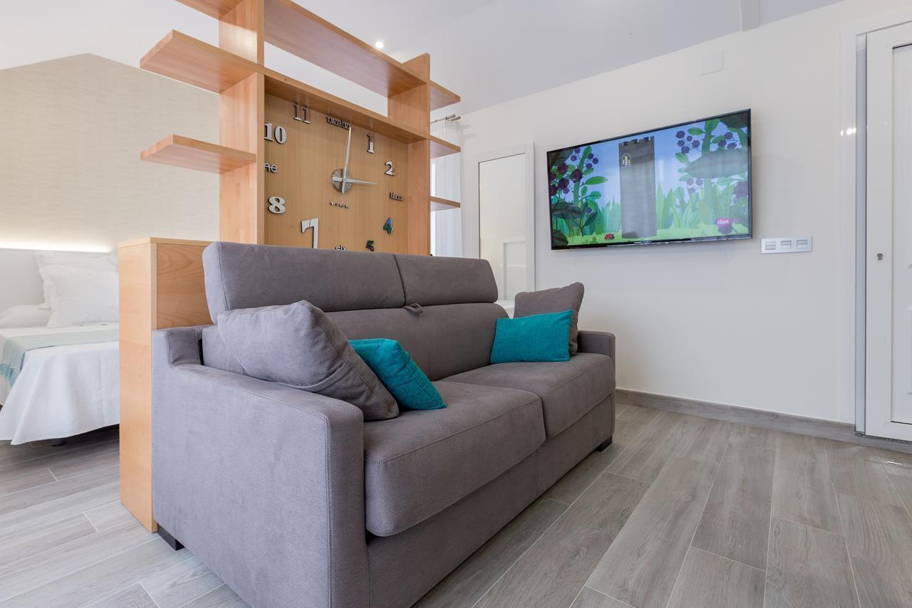 Lofts Complejo Playa Mar Apartment ปอร์โตโนโว ภายนอก รูปภาพ