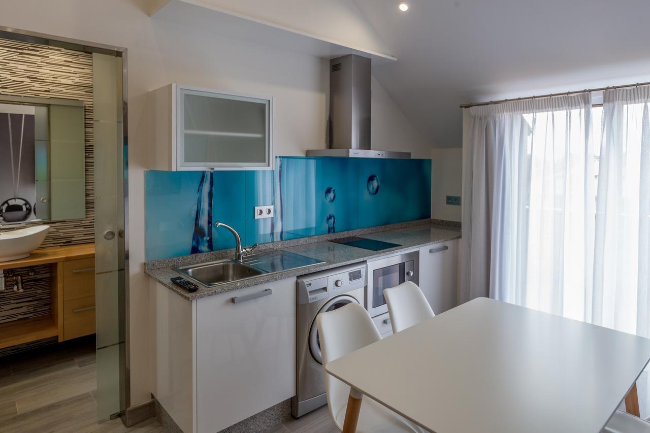 Lofts Complejo Playa Mar Apartment ปอร์โตโนโว ภายนอก รูปภาพ