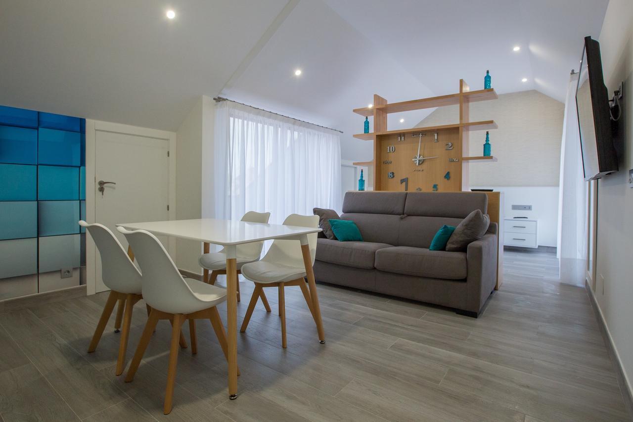 Lofts Complejo Playa Mar Apartment ปอร์โตโนโว ภายนอก รูปภาพ