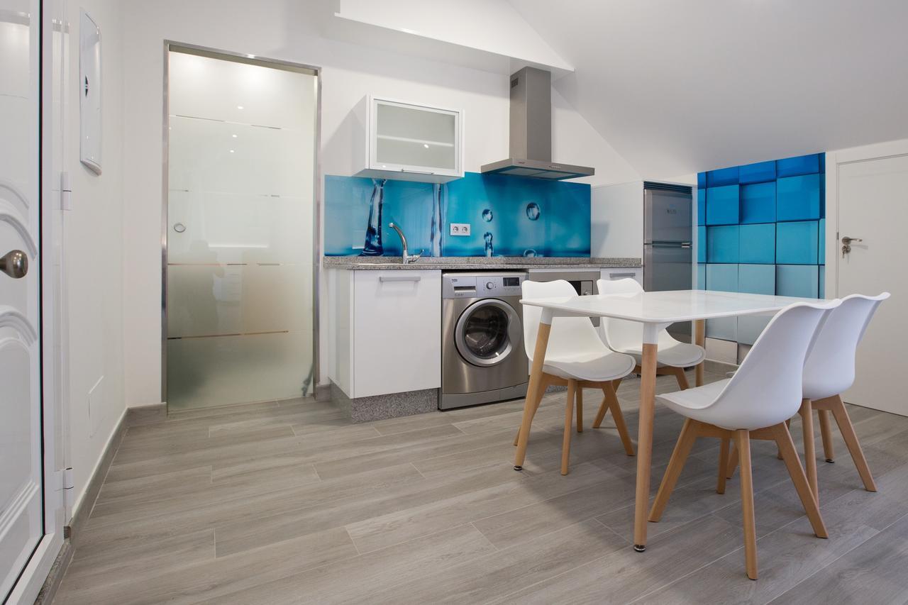 Lofts Complejo Playa Mar Apartment ปอร์โตโนโว ภายนอก รูปภาพ