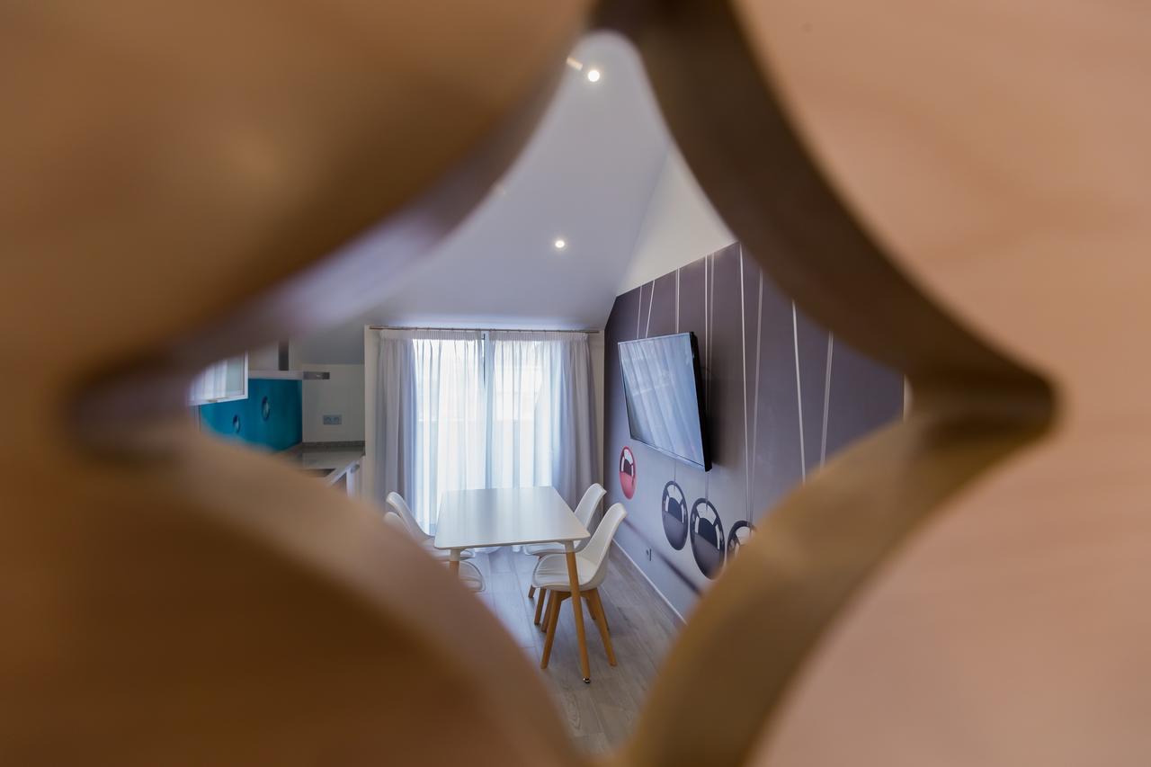 Lofts Complejo Playa Mar Apartment ปอร์โตโนโว ภายนอก รูปภาพ