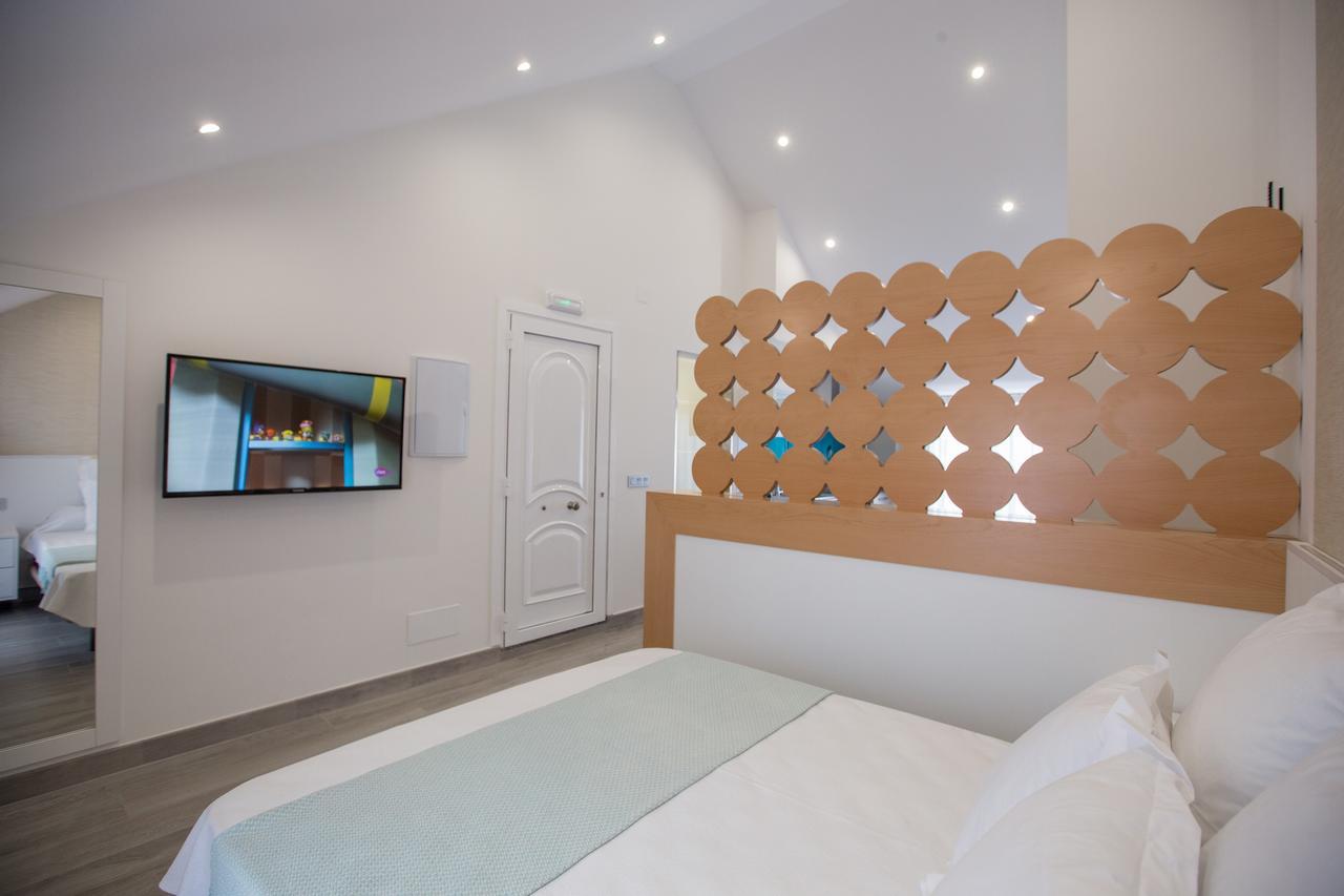Lofts Complejo Playa Mar Apartment ปอร์โตโนโว ภายนอก รูปภาพ