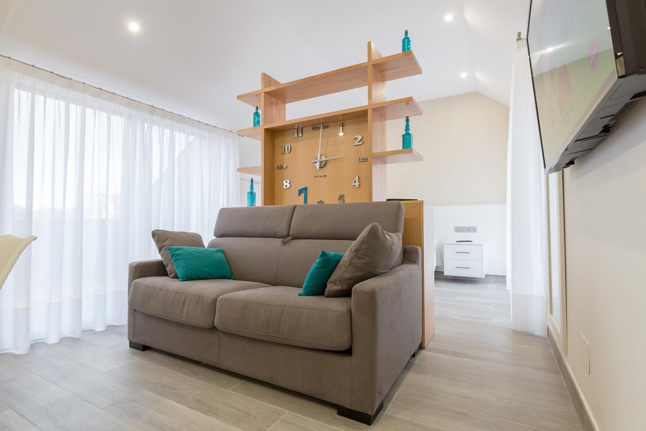 Lofts Complejo Playa Mar Apartment ปอร์โตโนโว ภายนอก รูปภาพ