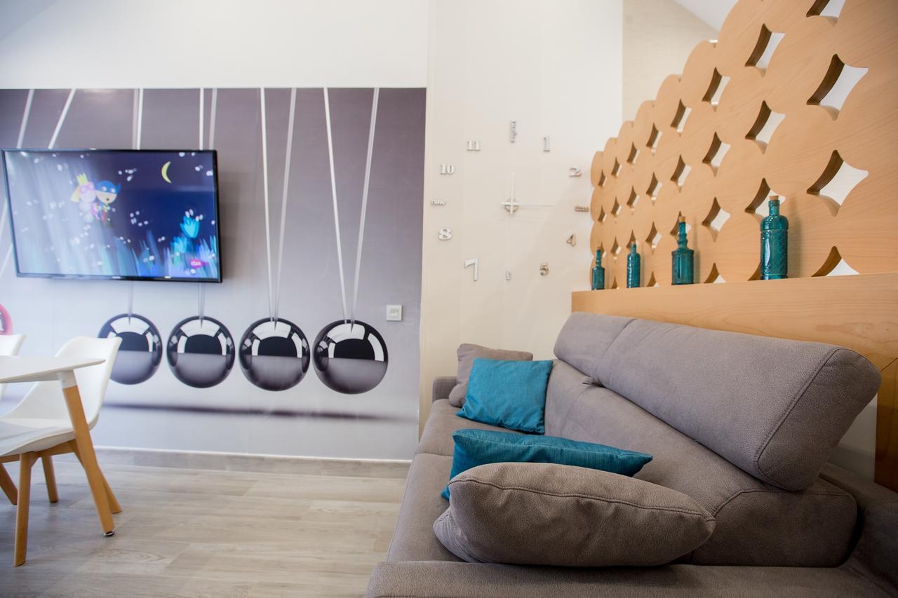 Lofts Complejo Playa Mar Apartment ปอร์โตโนโว ภายนอก รูปภาพ