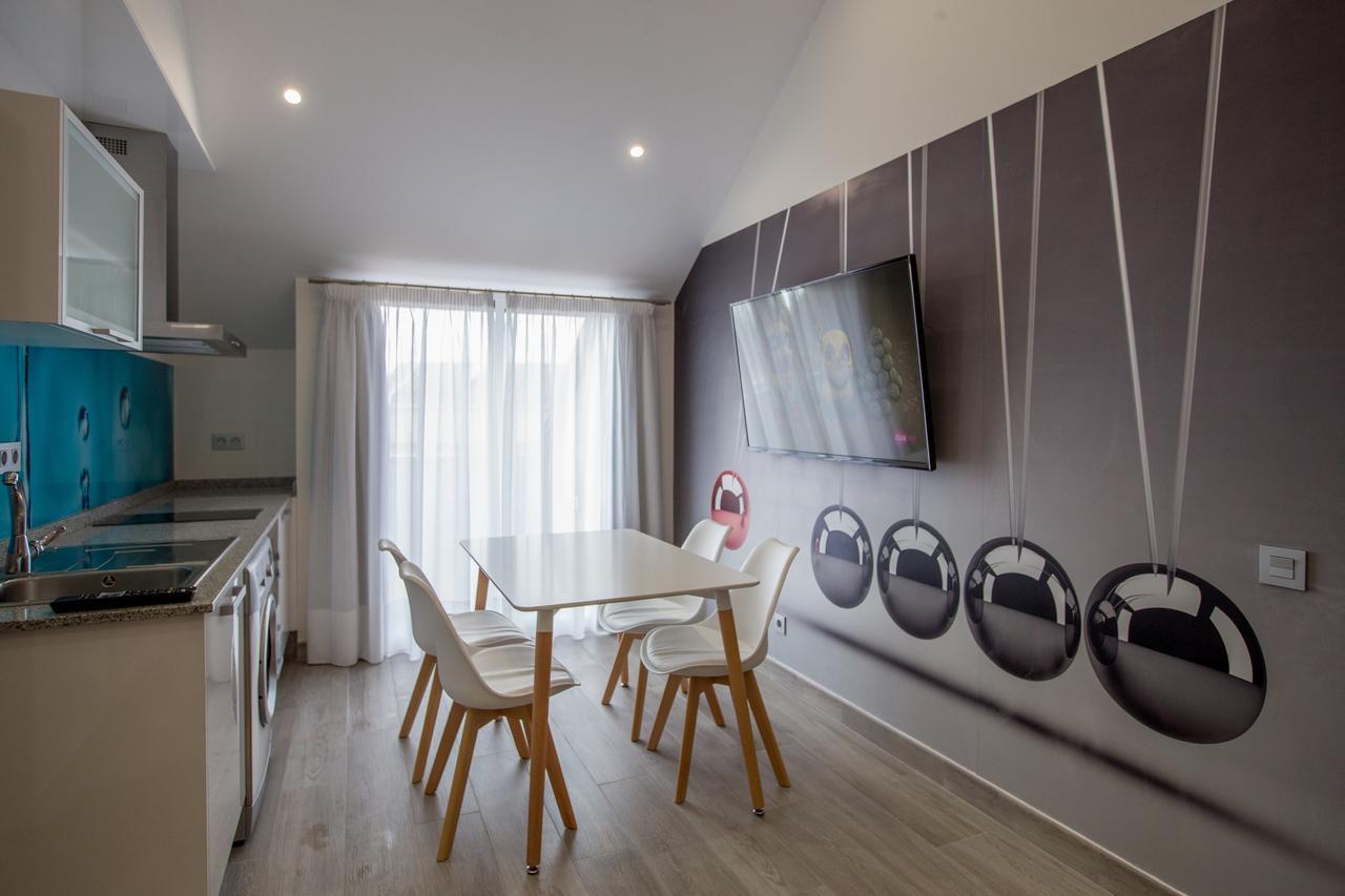 Lofts Complejo Playa Mar Apartment ปอร์โตโนโว ภายนอก รูปภาพ