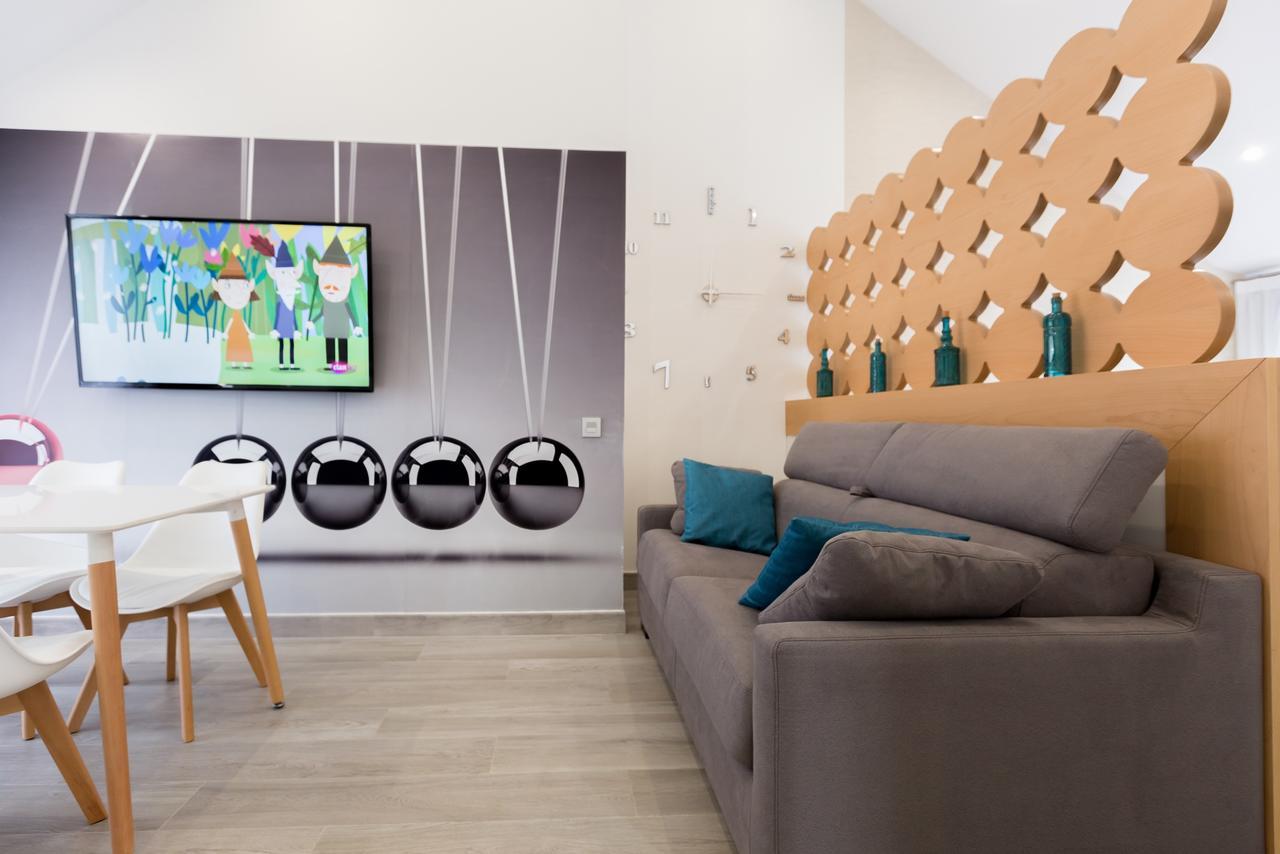 Lofts Complejo Playa Mar Apartment ปอร์โตโนโว ภายนอก รูปภาพ